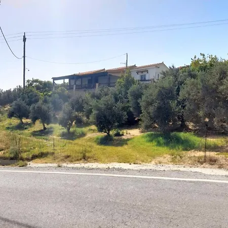 Arodamos Residence Mariou מראה חיצוני תמונה