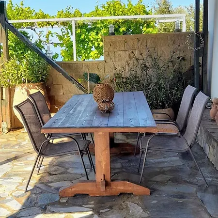 Arodamos Residence Mariou מראה חיצוני תמונה