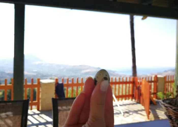 Arodamos Residence Mariou