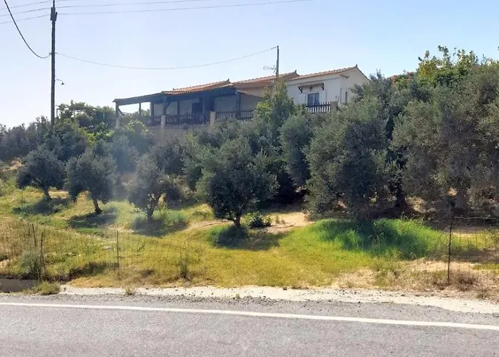 Arodamos Residence Mariou