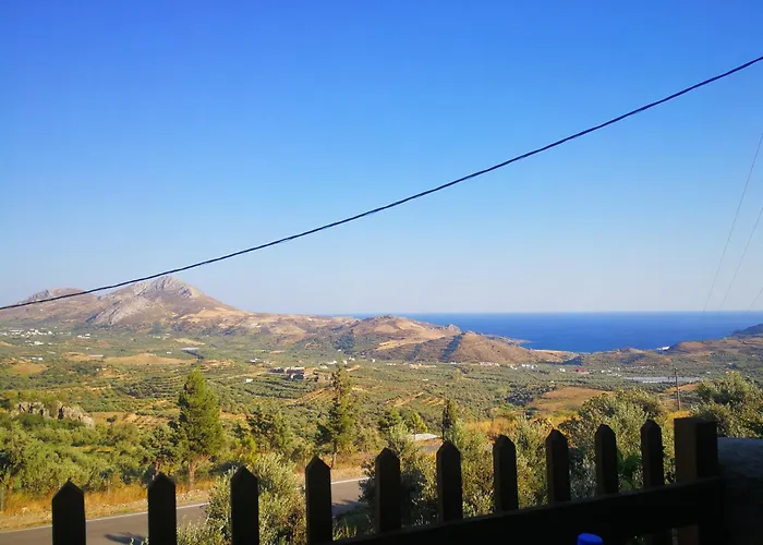 Arodamos Residence Mariou
