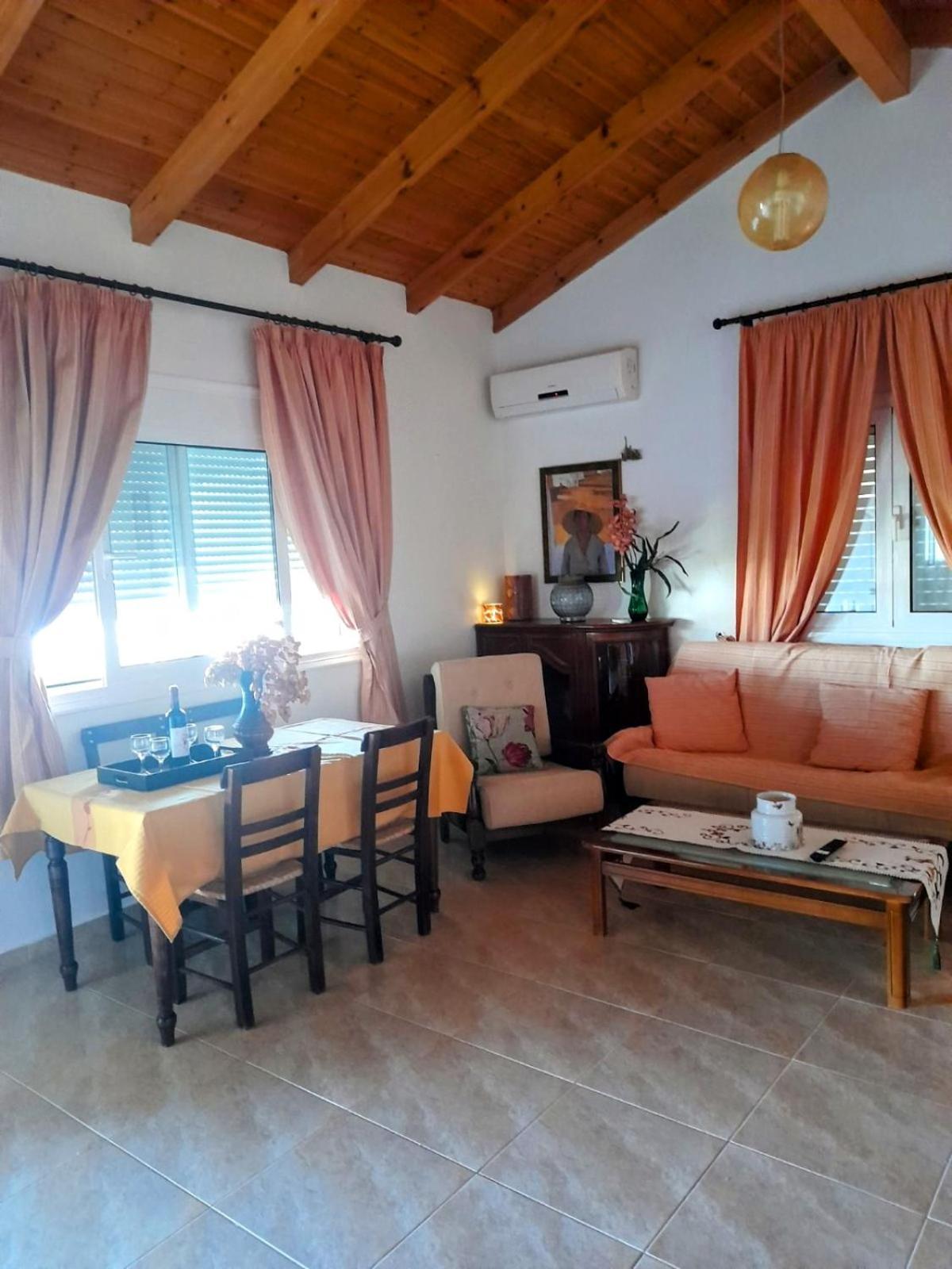 Arodamos Tatil Evi Mariou