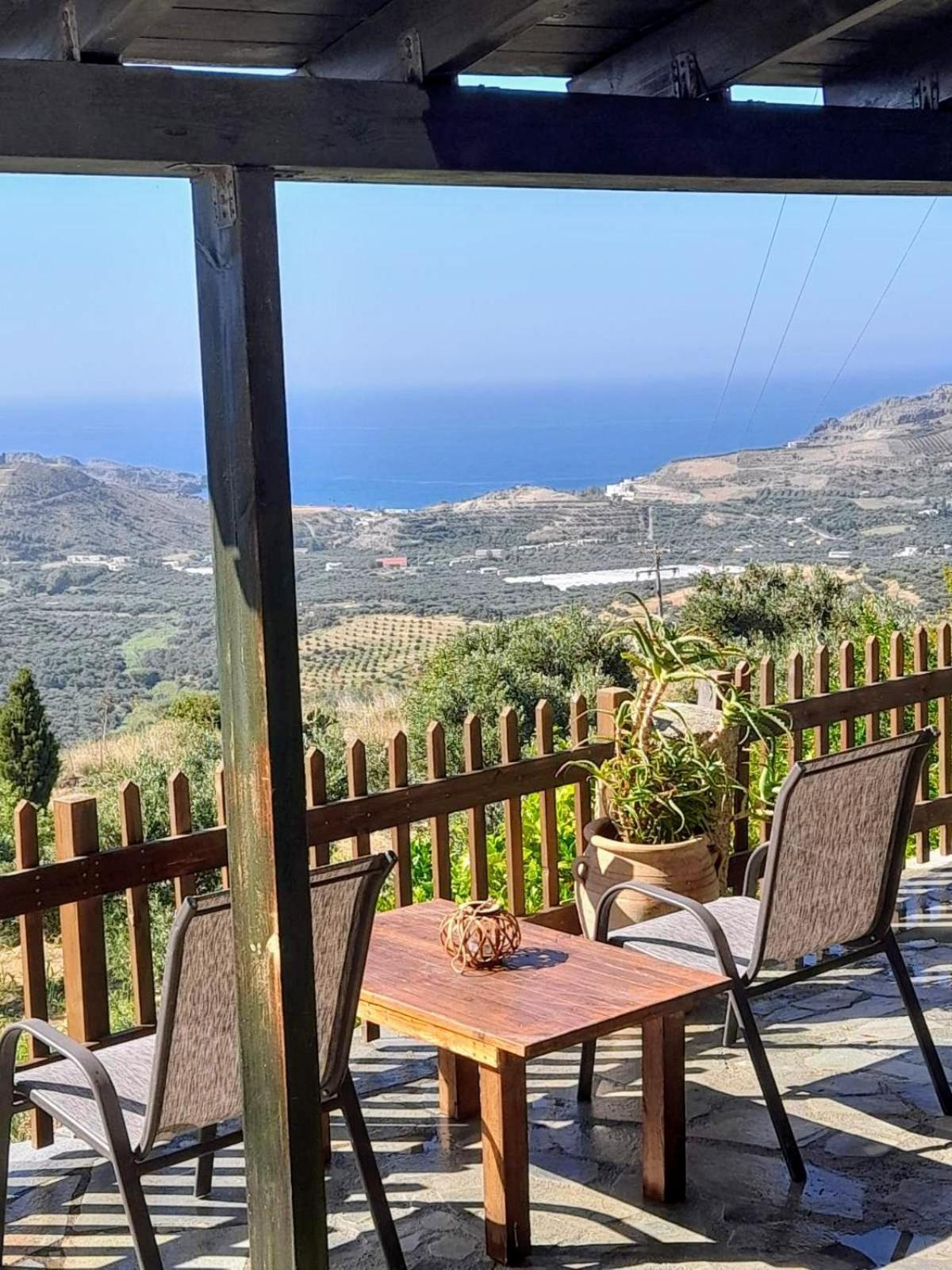 Arodamos Tatil Evi Mariou